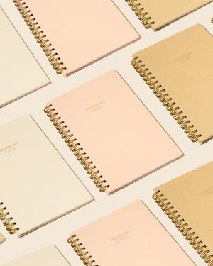 The One Life Planner - Blush