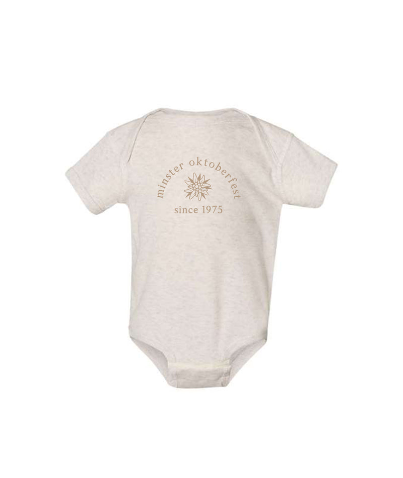 Edelwiess Onesie