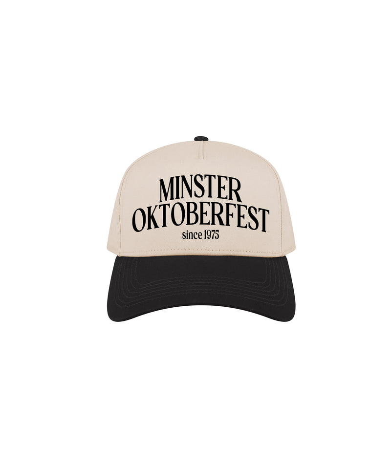 Minster Oktoberfest Hat - embroidered