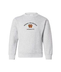 Oktoberfest Pretzel Crewneck - YOUTH