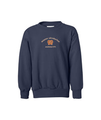 Oktoberfest Pretzel Crewneck - YOUTH