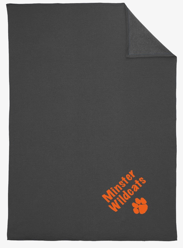 MINSTER WILDCAT - BLANKET