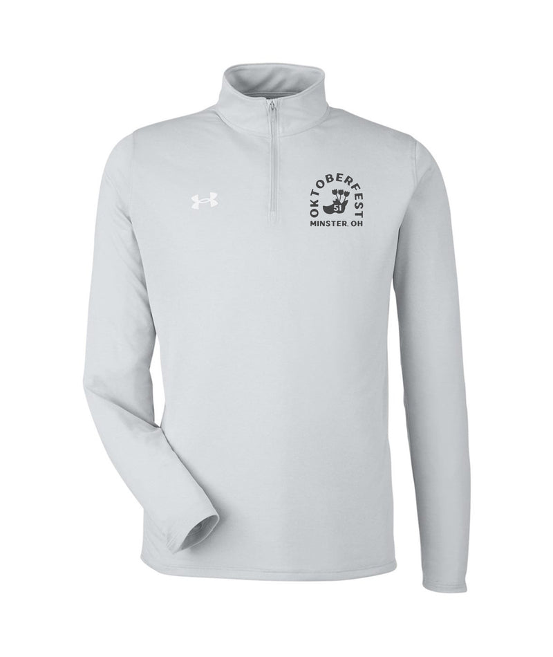 51 Shoe - Men's Embroidered Under Armour Pullover