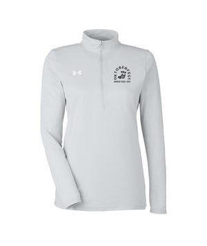 51 Shoe - Women's Embroidered Under Armour Pullover