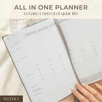 The One Life Planner