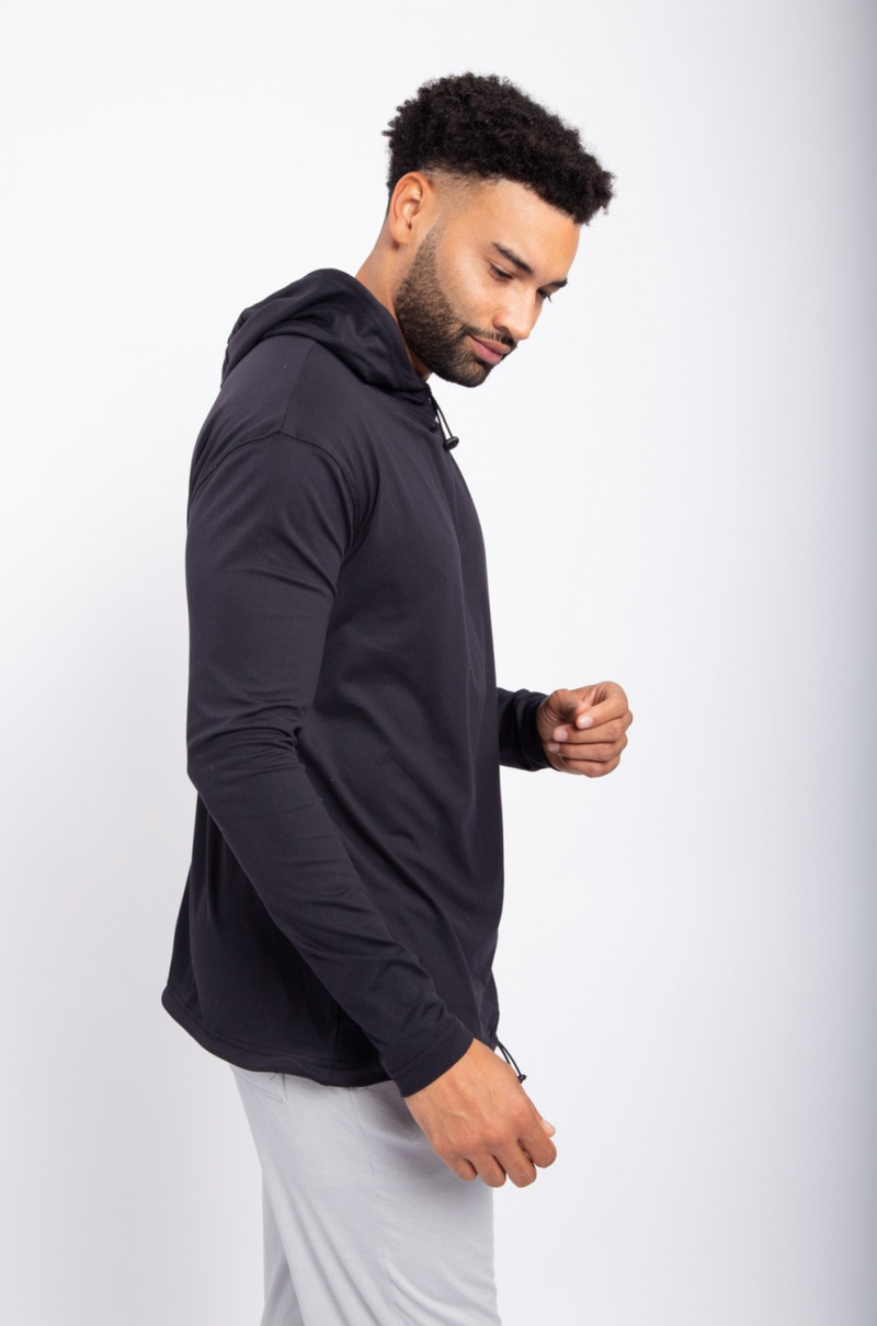 ACTIVE TOGGLE HOODIE